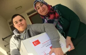 Yurtdışı Türkler ve Akraba Topluluklar Başkanlığı (YTB) desteğiyle Hollanda’da Türk