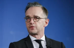 Almanya Dışişleri Bakanı Heiko Maas, Yunanistan'ın başkenti Atina'ya gerçeleştirdiği ziyaret
