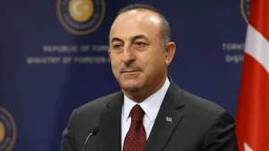 Bakan Çavuşoğlu, Batı Trakya’daki soydaşlar için “Müslüman Yunan Azınlık” ifadesi