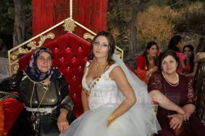 "Aliona ile 6 yıl önce tanıştık ve evlilik kararı aldık.