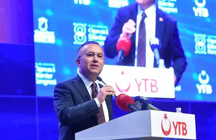 YTB desteğiyle "Uluslararası Öğrenci Bilimler Kongresi" Gaziantep’te başladı 4