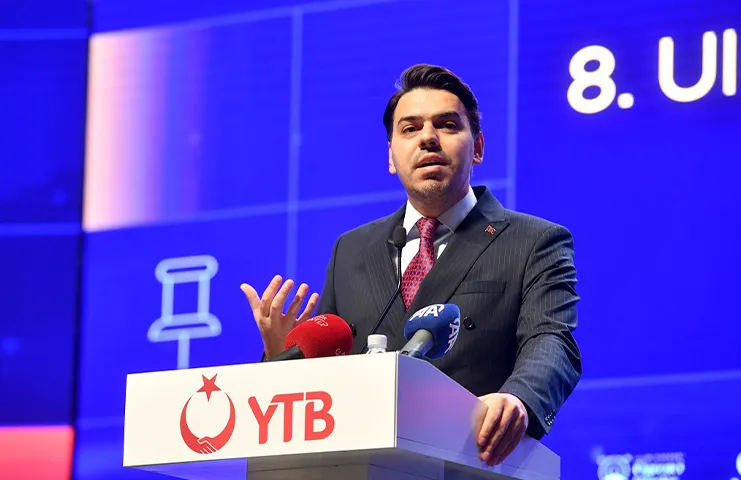 YTB desteğiyle "Uluslararası Öğrenci Bilimler Kongresi" Gaziantep’te başladı 3 galeri 9JZOaj4UelizLJ sTSh3
