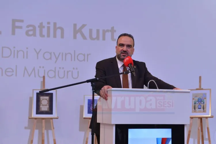 galeri ditib kitap fuar acilis fatih I9 ZgyX9L