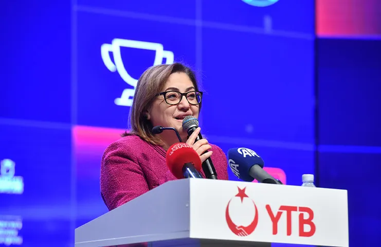 YTB desteğiyle "Uluslararası Öğrenci Bilimler Kongresi" Gaziantep’te başladı 5 galeri ld EBelB zU0CTiJ77cI
