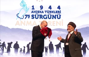 Yurtdışı Türkler ve Akraba Topluluklar Başkanlığı (YTB), yaşadıkları topraklardan zorla koparılan Ahıska