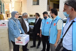 Diyanet İşleri Türk İslam Birliği (DİTİB) ile Türkiye Diyanet Vakfı