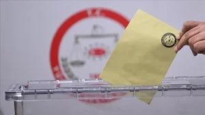 Yüksek Seçim Kurulu (YSK), 28 Mayıs'ta yapılacak Cumhurbaşkanı Seçimi'nin ikinci