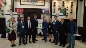 Derneğimizde Göçün Acısında Birleşen Gönüller İsimli Sergi Düzenlendi Derneğimizin ev