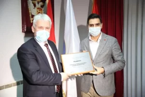 Yurtdışı Türkler ve Akraba Topluluklar Başkanlığı (YTB), Karadağ’da gerçekleştirdiği faaliyetlerden