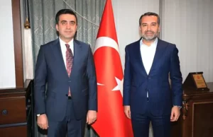 Elazığ, 27. Uluslararası Hazar Şiir Akşamları'na ev sahipliği yaptı. Türk