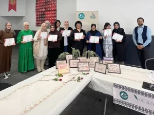 Kuzey Ren Vestfalya eyaletinin Hagen şehrinde Diyanet İşleri Türk İslam