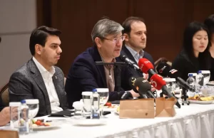 Yurtdışı Türkler ve Akraba Topluluklar Başkanlığı (YTB), Türkiye Bursları kapsamında