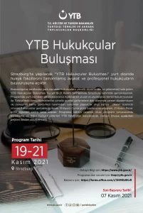 Yurtdışı Türkler ve Akraba Topluluklar Başkanlığı (YTB), yurt dışında görev