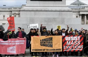 İngiltere’nin başkenti Londra’da, polise gösterilere müdahalede daha fazla yetki veren