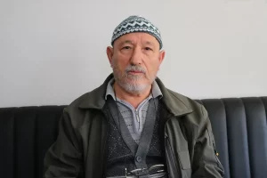 Edirne'de yaşayan Hasan Kuru: "Herkes birbirine yardım etsin, kardeşlerimizin evlerini