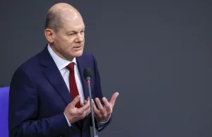 Almanya Başbakanı Olaf Scholz, ülkesinin Rusya'dan petrol, gaz ve kömüre