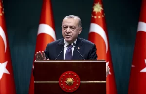 Cumhurbaşkanı Erdoğan, Kabine Toplantısı'nın ardından salgınla mücadelede yeni tedbirleri açıkladı.
