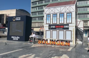 Yurtdışı Türkler ve Akraba Topluluklar Başkanlığı (YTB), Almanya'nın Solingen kentinde