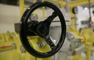Avrupa'nın doğal gaz depolarının doluluk oranı geçen yıl ocak sonu