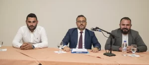 Avukat Caner İmam, 13 Ekim 2022 tarihinde yapılacak Yassıköy Belediye