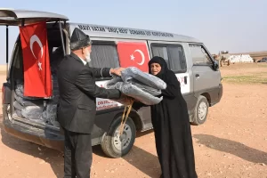 Suriye'de Fırat Kalkanı, Zeytin Dalı, Barış Pınarı harekatlarına katılan askerlere