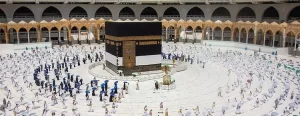 Suudi Arabistan resmi ajansı SPA'nın haberine göre, "şeytan taşlama"nın ardından