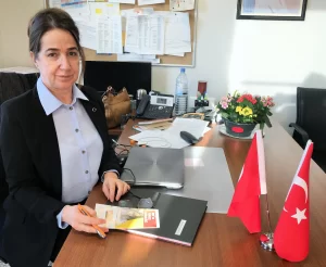 Şubat ayı itibariyle başlayan 2020/2021 öğretim yılı Türkçe Anadili dersleri