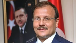 Anavatan Türkiye'de 24 Haziran genel seçimlerinde Bursa'dan yeniden milletvekili seçilen