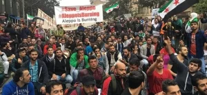 Suriye'de özellikle Halep kentine yönelik Esad rejimi ve Rus güçlerinin
