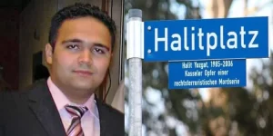 Almanya’da ırkçı Nasyonal Sosyalist Yeraltı (NSU) terör örgütü tarafından katledilişinin 14.’üncü