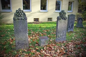 İkici Viyana Kuşatması sırasında 1683 yılında Hannover Prensliği Ordusu’na esir