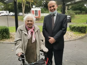 Düsseldorf Başkonsolosluğu Aile ve Sosyal Politikalar Ataşeliği, DRK Haus am