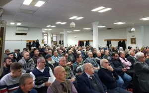 Hessen DİTİB Eyalet Birliğine bağlı cemiyetlerinin ev sahipliğinde “Örnek Aile