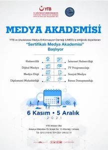 Yurtdışı Türkler ve Akraba Topluluklar Başkanlığı (YTB) ve Uluslararası Medya