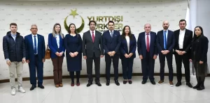 İskeçe Türk Birliği 95 kişilik bir ekiple Ankara’ya düzenlediği kültür