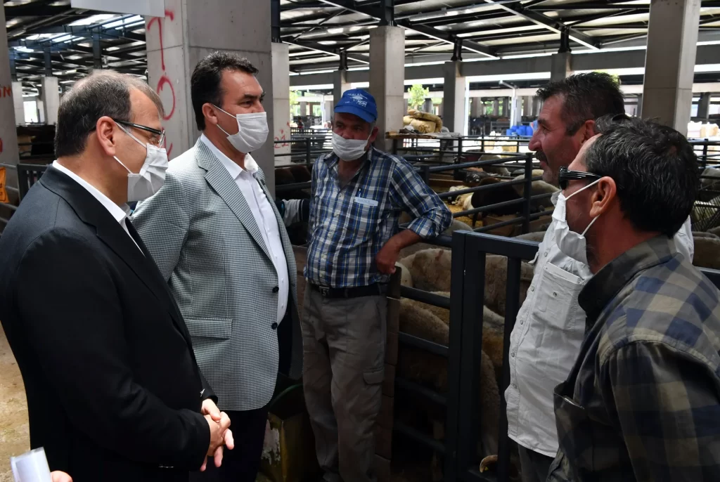 Kurban Tesisinin Türkiye’de Eşi Benzeri Yok