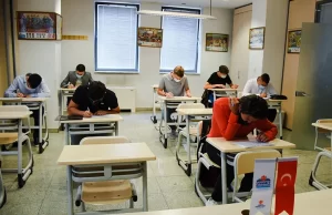 Türkiye Diyanet Vakfının yurt dışından öğrencilere Türkiye’de eğitim imkanı sunan