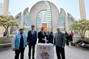 Diyanet İşleri Türk İslam Birliği (DİTİB), Türkiye Diyanet Vakfı (TDV)