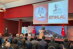 18 Mart Çanakkale Deniz Zaferi ve Şehitleri Anma Günü ile