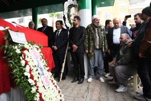 Gaziantep'in Karkamış ilçesine terör örgütü YPG/PKK mensuplarınca dün Suriye'nin kuzeyinden