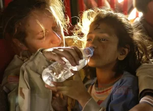 ADDİS ABABA   Somali'de insani yardım ve korunmaya ihtiyaç duyanların