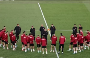 2020 Avrupa Futbol Şampiyonası'nın (EURO 2020) açılış maçında yarın İtalya