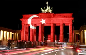 Almanya'da Türk nüfusu, son yıllarda önemli bir artış göstererek 2023