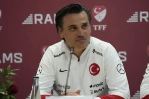 İtalyan teknik adam TRT SPOR'dan İbrahim Kırkayak ve Fatih Doğan'ın