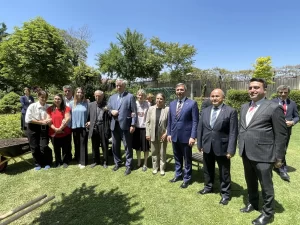 Almanya'nın Solingen kentinde 1993'te düzenlenen aşırı sağcı saldırıda yaşamını yitiren