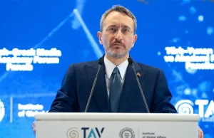 Türkiye Cumhurbaşkanlığı İletişim Başkanı Fahrettin Altun, "Yunanistan Başbakanı Sayın Kiriakos