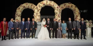 TBMM Başkanı Mustafa Şentop'un oğlu Mehmet Selahaddin Şentop, hayatını Ayşegül