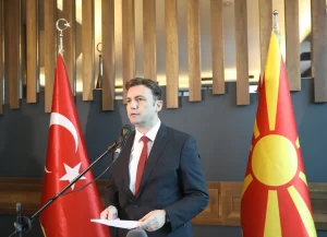 "Türkiye her zaman bize destek vermiş hep yanımızda olmuştur"