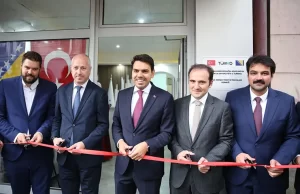 Yurtdışı Türkler ve Akraba Topluluklar Başkanlığı (YTB), yükseköğrenimlerini Türkiye'de tamamlayan