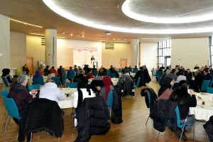 Diyanet İşleri Türk İslam Birliği (DİTİB) yeni dönem yönetim kurulu